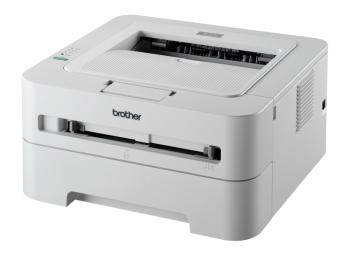 Abbildung zeigt einen Laser Printer von Brother