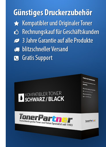 Acheter des accessoires pour imprimantes à prix avantageux chez TonerPartner